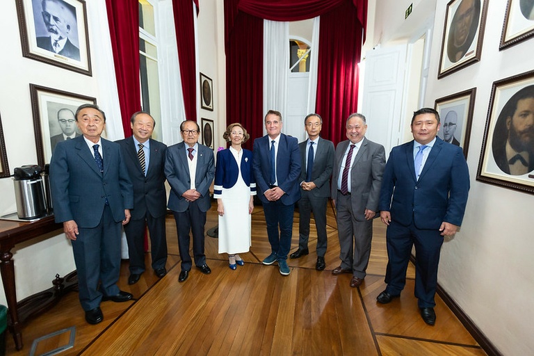 Câmara concede título de Vulto Emérito de Curitiba a Rosa Osaki