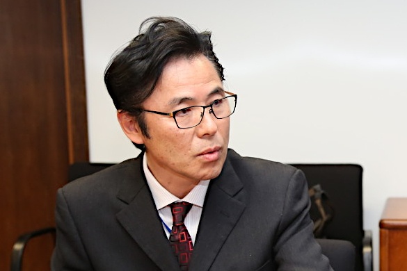 Câmara concederá cidadania de Curitiba ao cônsul-geral do Japão