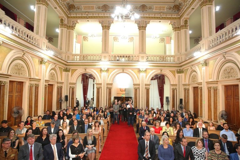 Câmara concederá três cidadanias honorárias na próxima semana