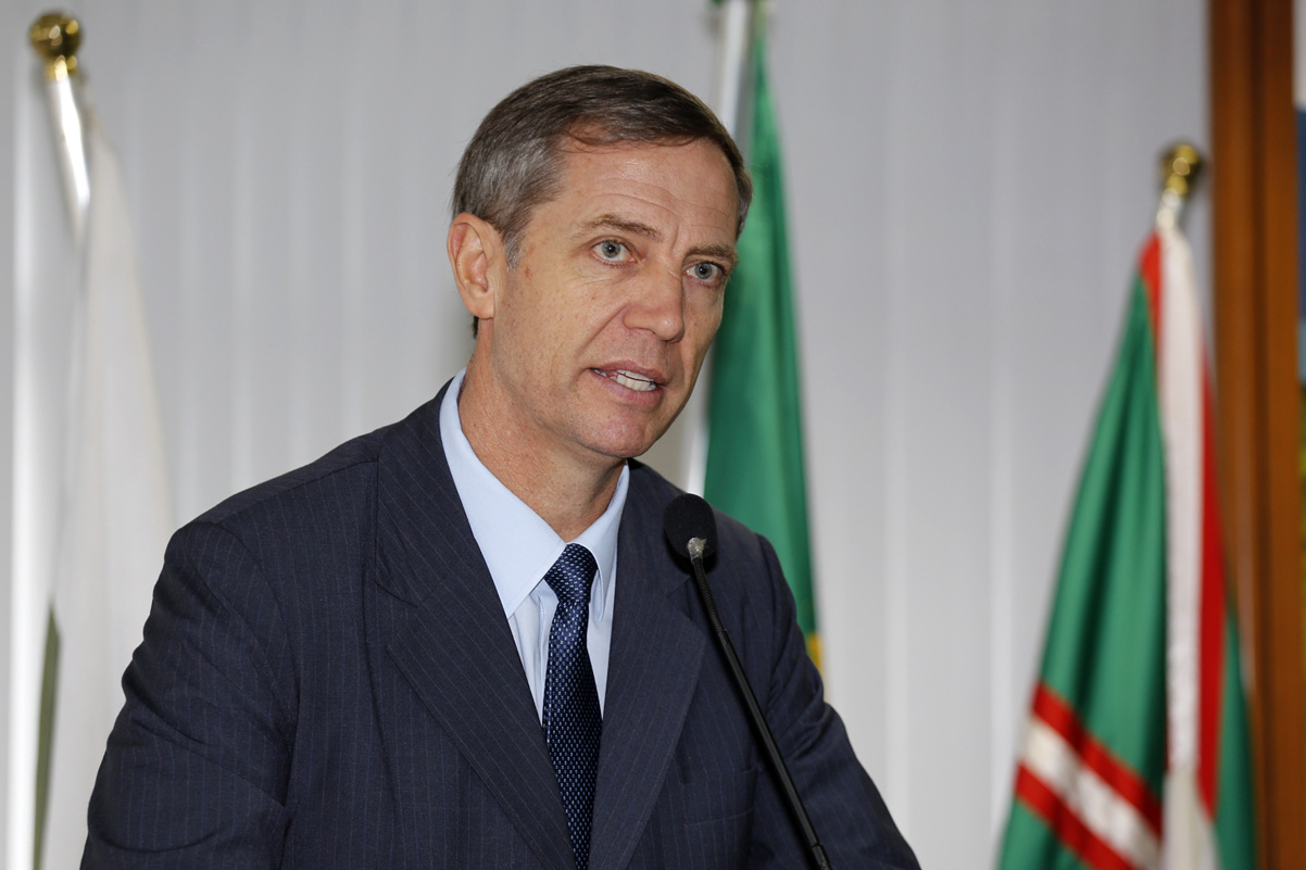 Câmara concederá Vulto Emérito ao cel Roberson Bondaruk