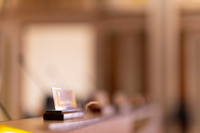 Câmara conclui debate do Cadastro de Pessoas com Deficiência de Curitiba