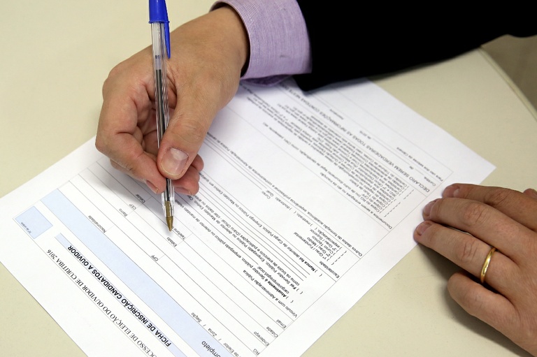 Câmara confirma 21 inscrições de candidatos a ouvidor