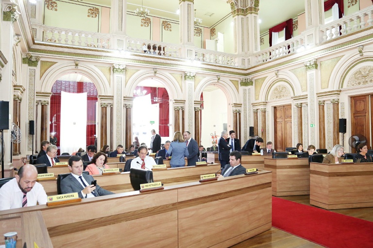 Câmara confirma ingresso da Guarda Municipal em consórcio