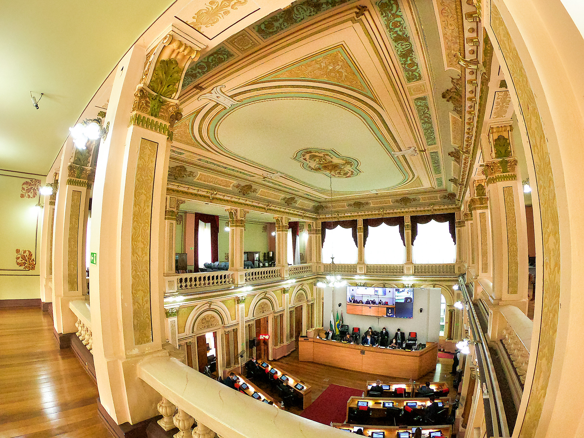 Câmara corrige lei e artistas de Curitiba terão acesso a recursos da Cultura