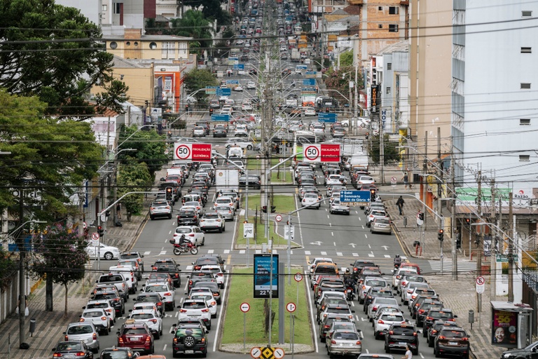 Trânsito: proposta campanha para proteger pessoas vulneráveis