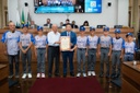 Associação Pinheiros é homenageada por título no Brasileiro de Beisebol Infantil
