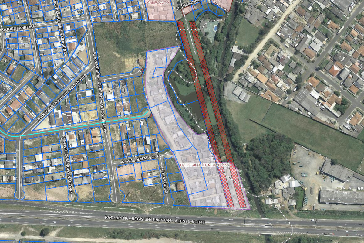 Vereadores de Curitiba analisam 6 operações imobiliárias