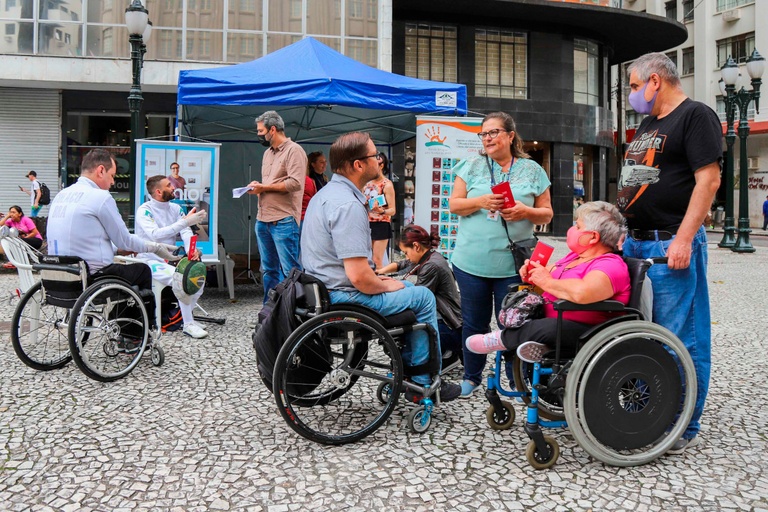 CMC analisa mudança em fundo voltado à pessoa com deficiência