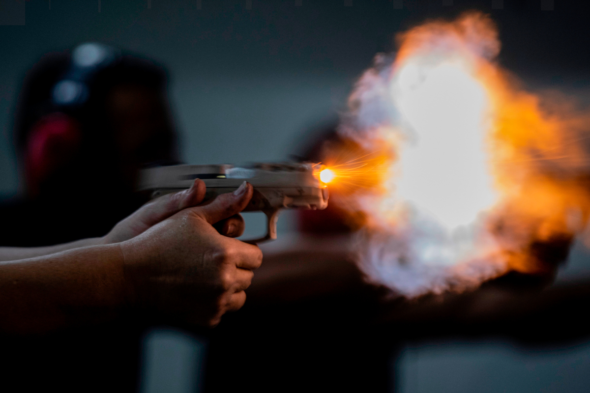 Câmara de Curitiba analisa política de incentivo ao tiro esportivo