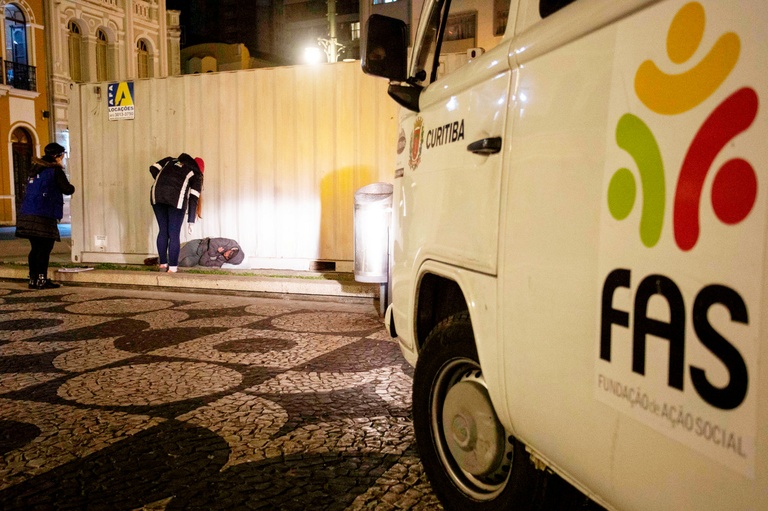 Câmara de Curitiba analisa projeto que cria marco do SUAS e reforça o FMAS