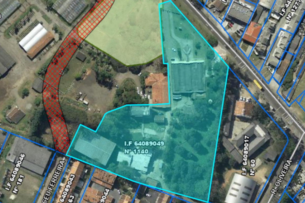Câmara de Curitiba analisa projeto que doa imóvel ao IFPR no Guabirotuba