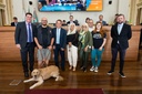 Câmara apoia a criação do selo Empresa Amiga dos Animais