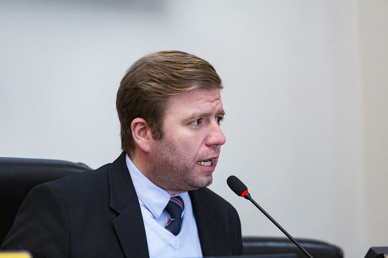 Câmara de Curitiba apoia indicação de Alaim Stefanello para vaga no TRF4