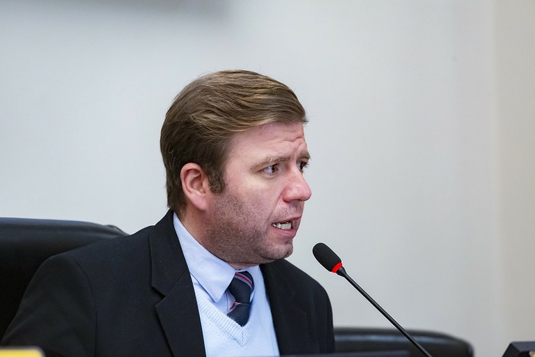 Câmara de Curitiba apoia indicação de Alaim Stefanello para vaga no TRF4