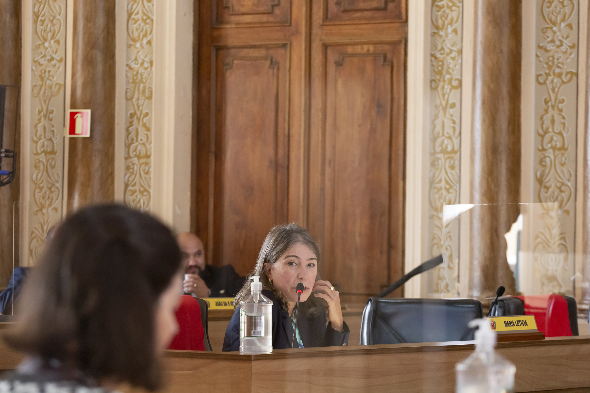 Câmara de Curitiba apoia Movimento “Assédio não é Bacana”