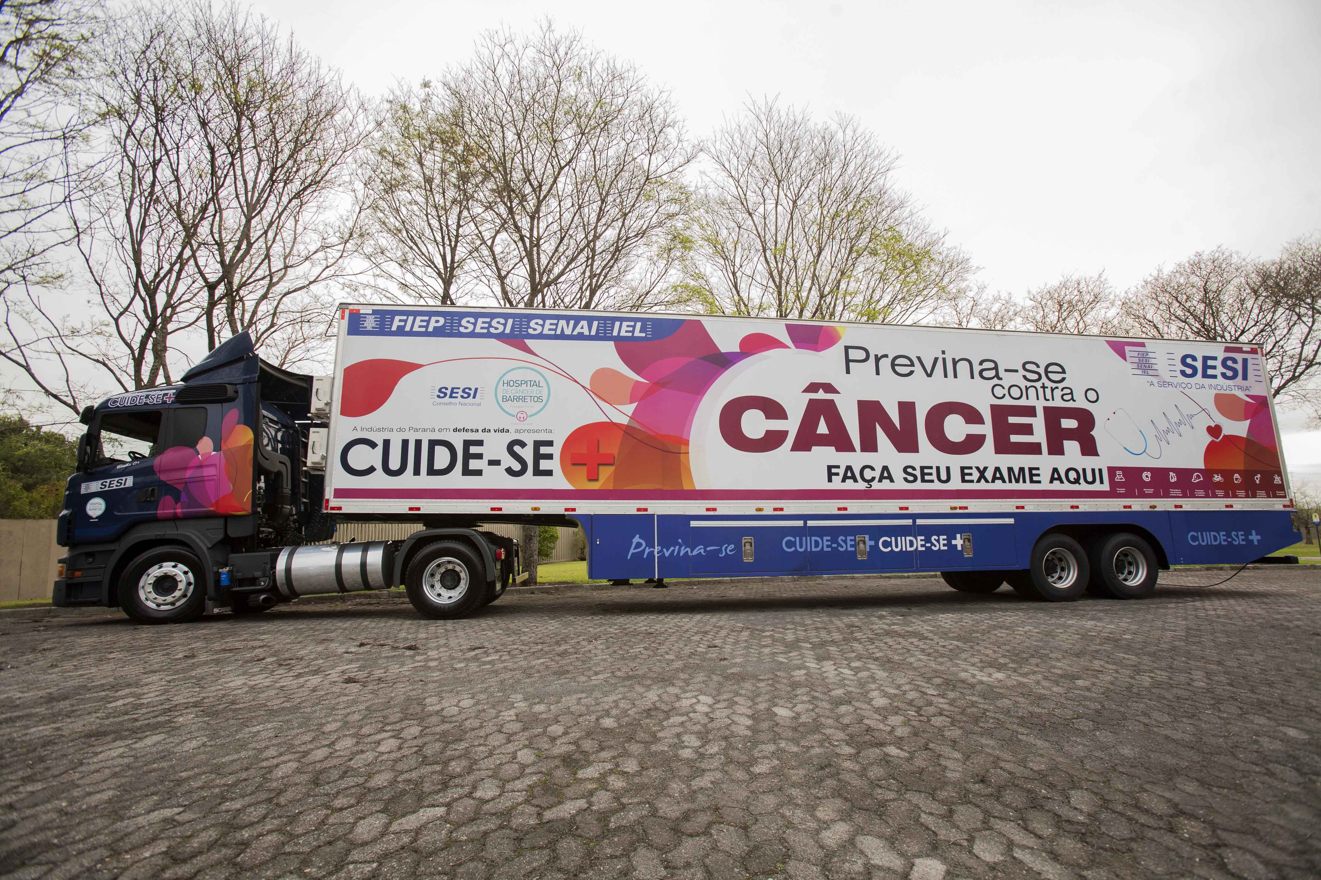 Câmara de Curitiba apoia programa de prevenção ao câncer