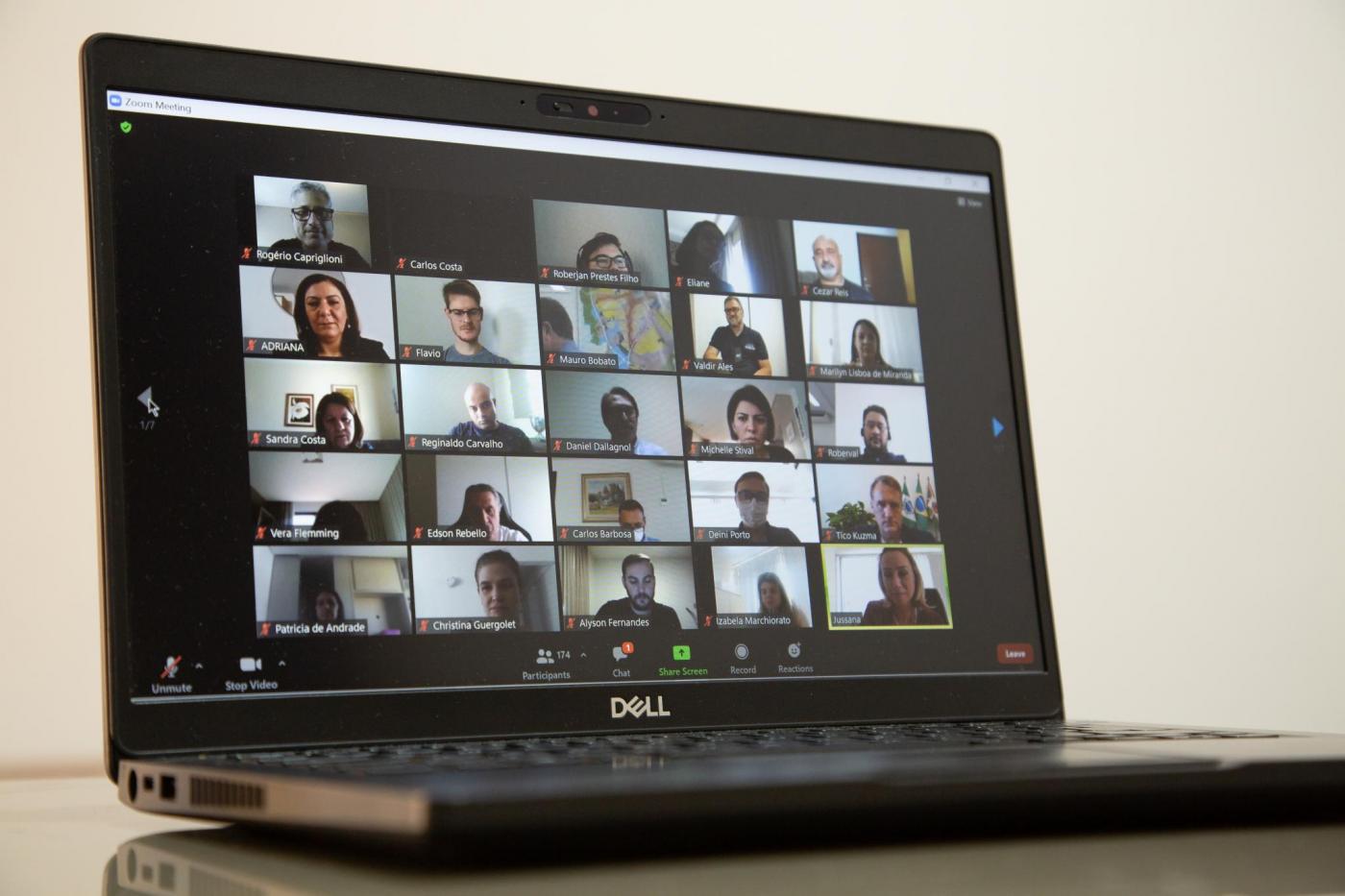 Câmara de Curitiba apresenta missão, visão e valores do Legislativo