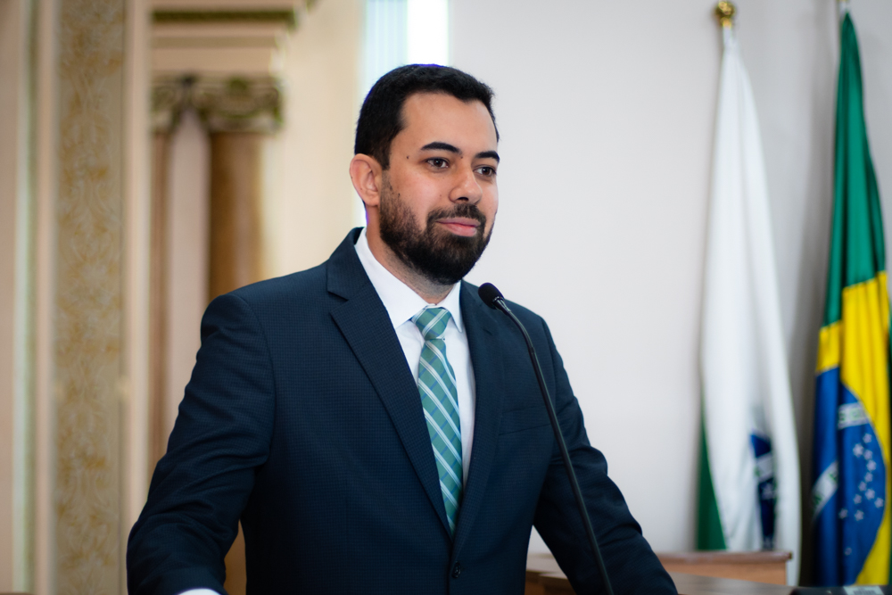 Câmara de Curitiba aprova cidadania honorária a Padre Clayton Munhoz  