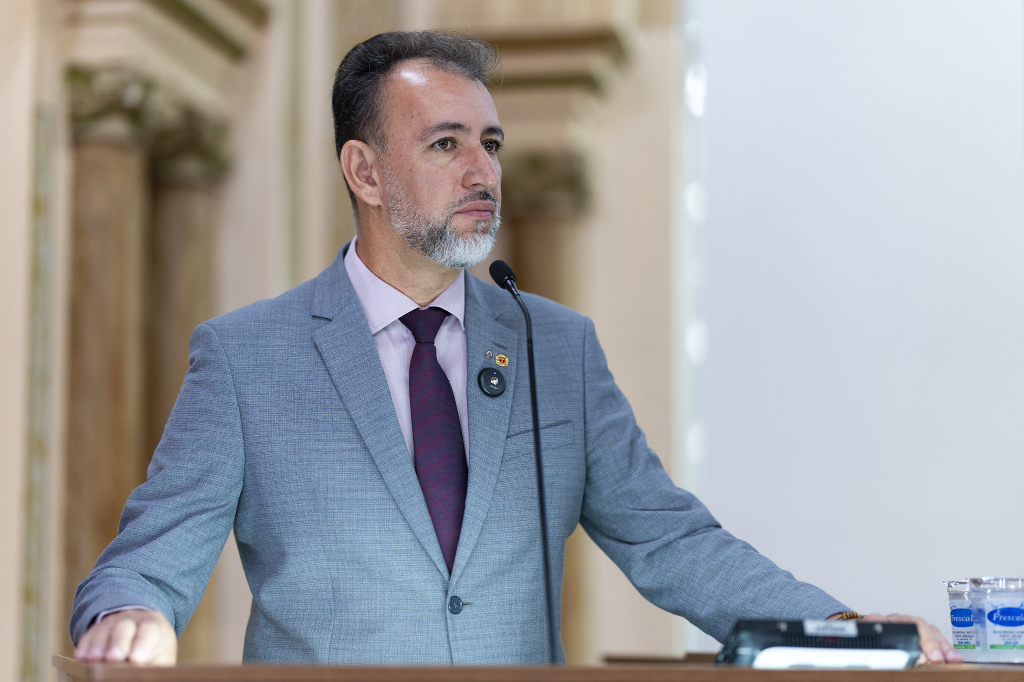 Câmara de Curitiba aprova homenagem póstuma a guarda municipal