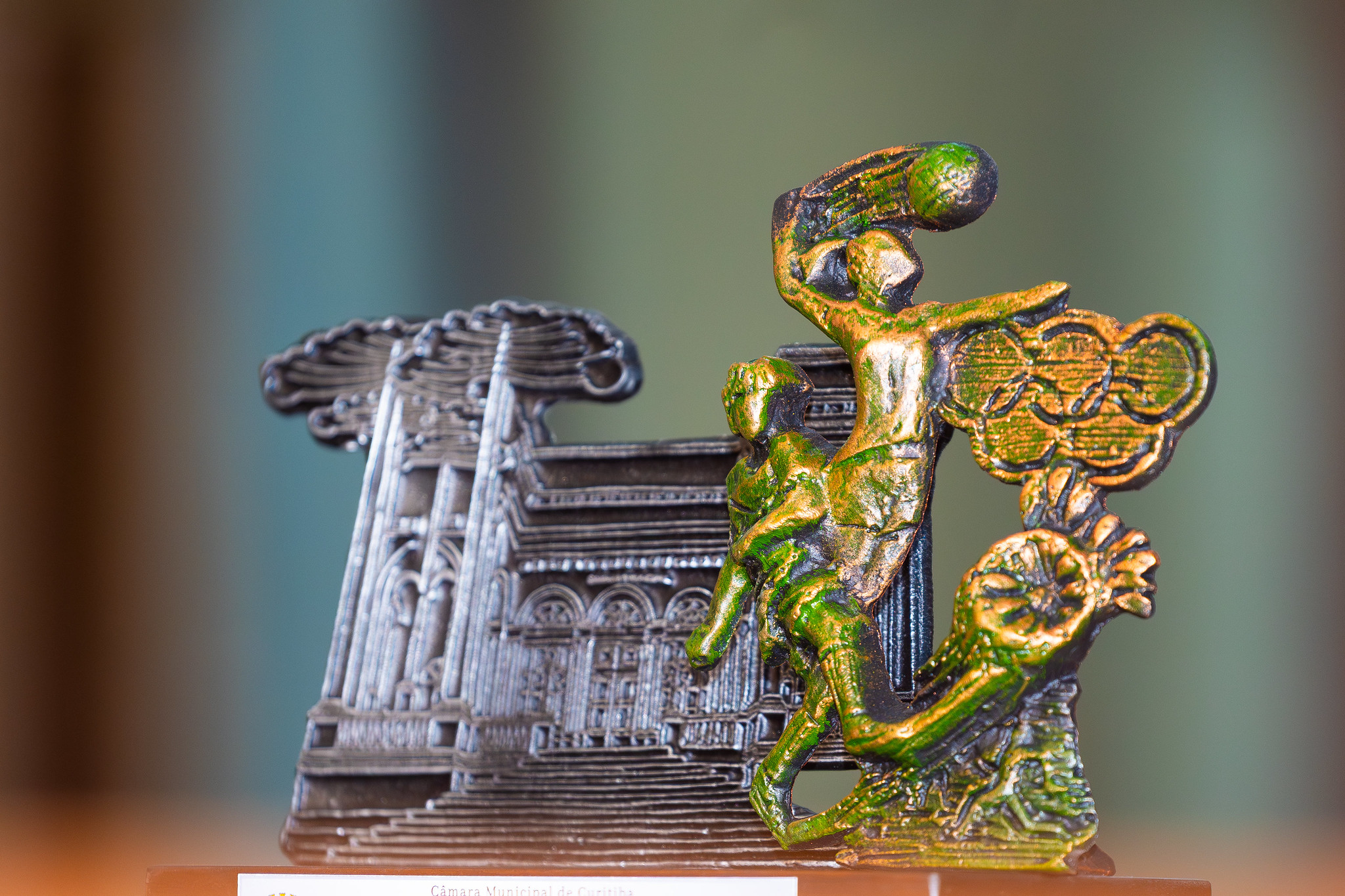 Aprovados indicados para o Prêmio Mérito Esportivo 2026