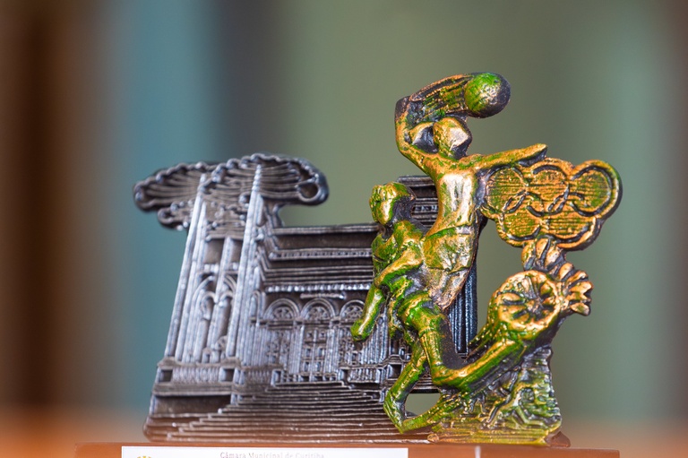 Aprovados indicados para o Prêmio Mérito Esportivo 2026