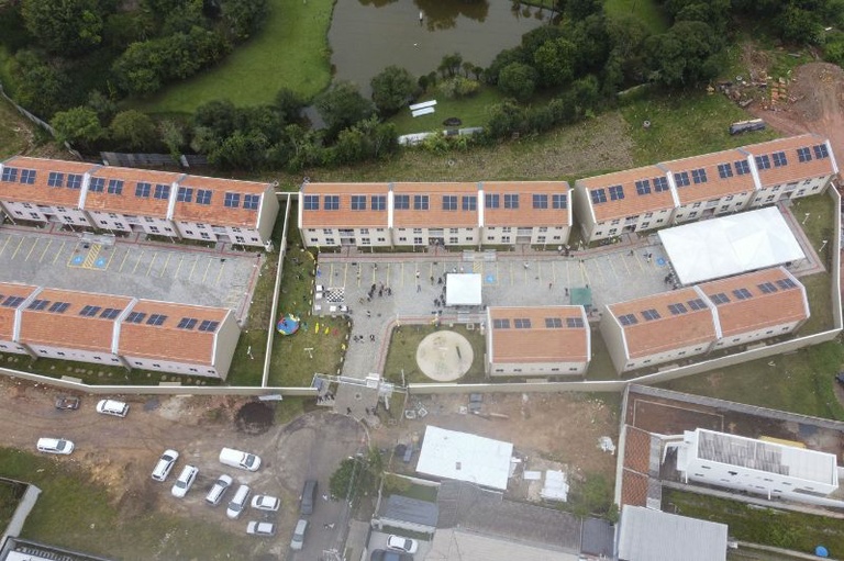 Câmara de Curitiba aprova regularização fundiária da Vila Divino