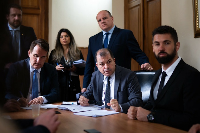 Câmara de Curitiba aprova revisão da Lei do Transporte Coletivo em 1º turno