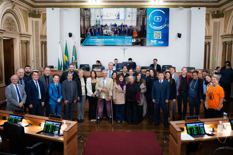 Câmara de Curitiba aprova Utilidade Pública ao Instituto Paulo Leminski
