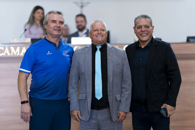 Câmara de Curitiba aprova Utilidade Pública para liga de futebol master