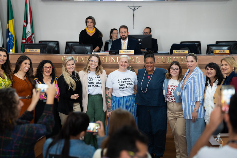 Câmara de Curitiba aprova Utilidade Pública para ONG de proteção animal