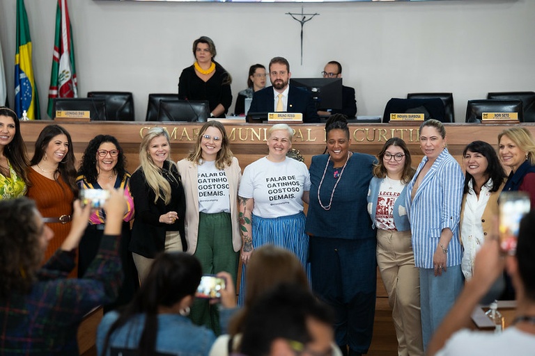 Câmara de Curitiba aprova Utilidade Pública para ONG de proteção animal