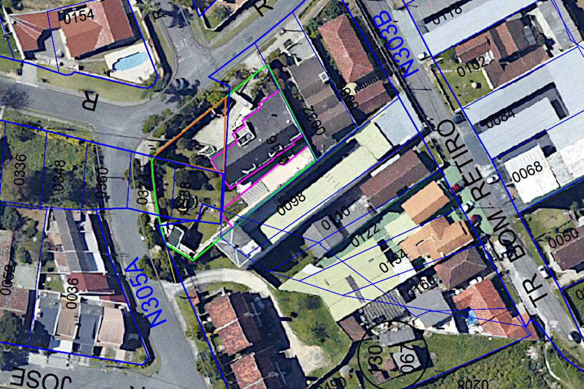 Câmara de Curitiba aprova venda direta de lote público no Bom Retiro 