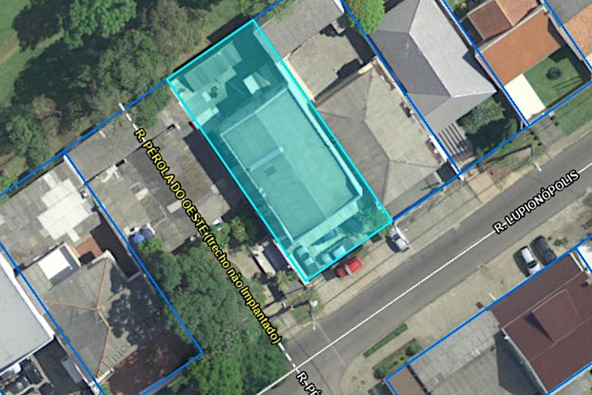 Câmara de Curitiba avalia leilão de imóvel público no Sítio Cercado