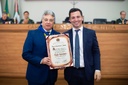 Câmara comemora 50 anos de Promessa Escoteira de Paulo Salamuni Câmara comemora 50 anos de Promessa Escoteira de Paulo Salamuni