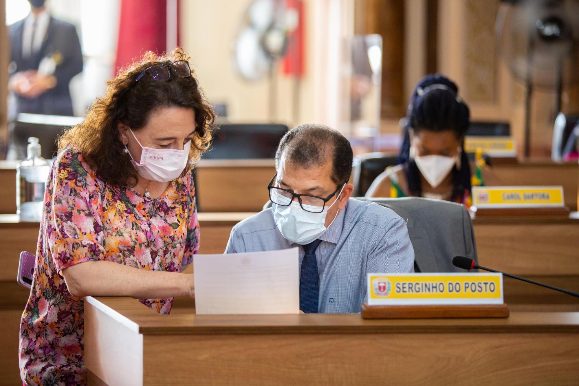 Câmara de Curitiba confirma mensagem do Plano Plurianual 2022-2025