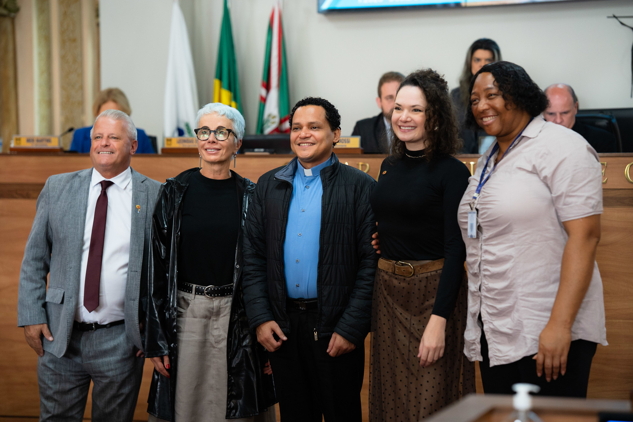 Câmara de Curitiba confirma Utilidade Pública à Associação Scalabrini