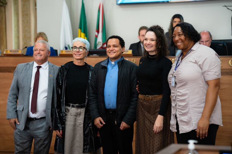 Câmara de Curitiba confirma Utilidade Pública à Associação Scalabrini