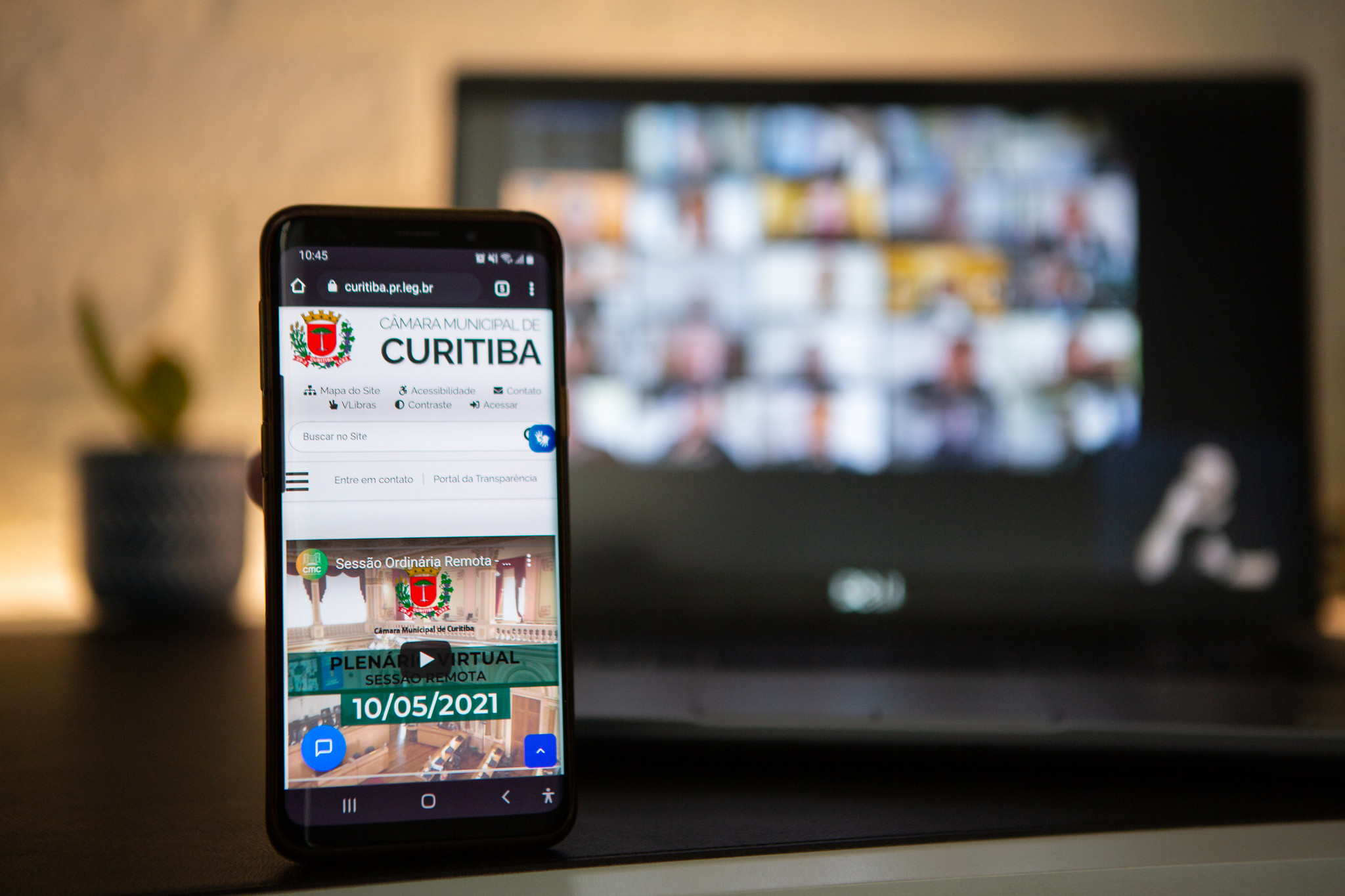 Câmara de Curitiba cria comissão especial para revisão do Regimento Interno