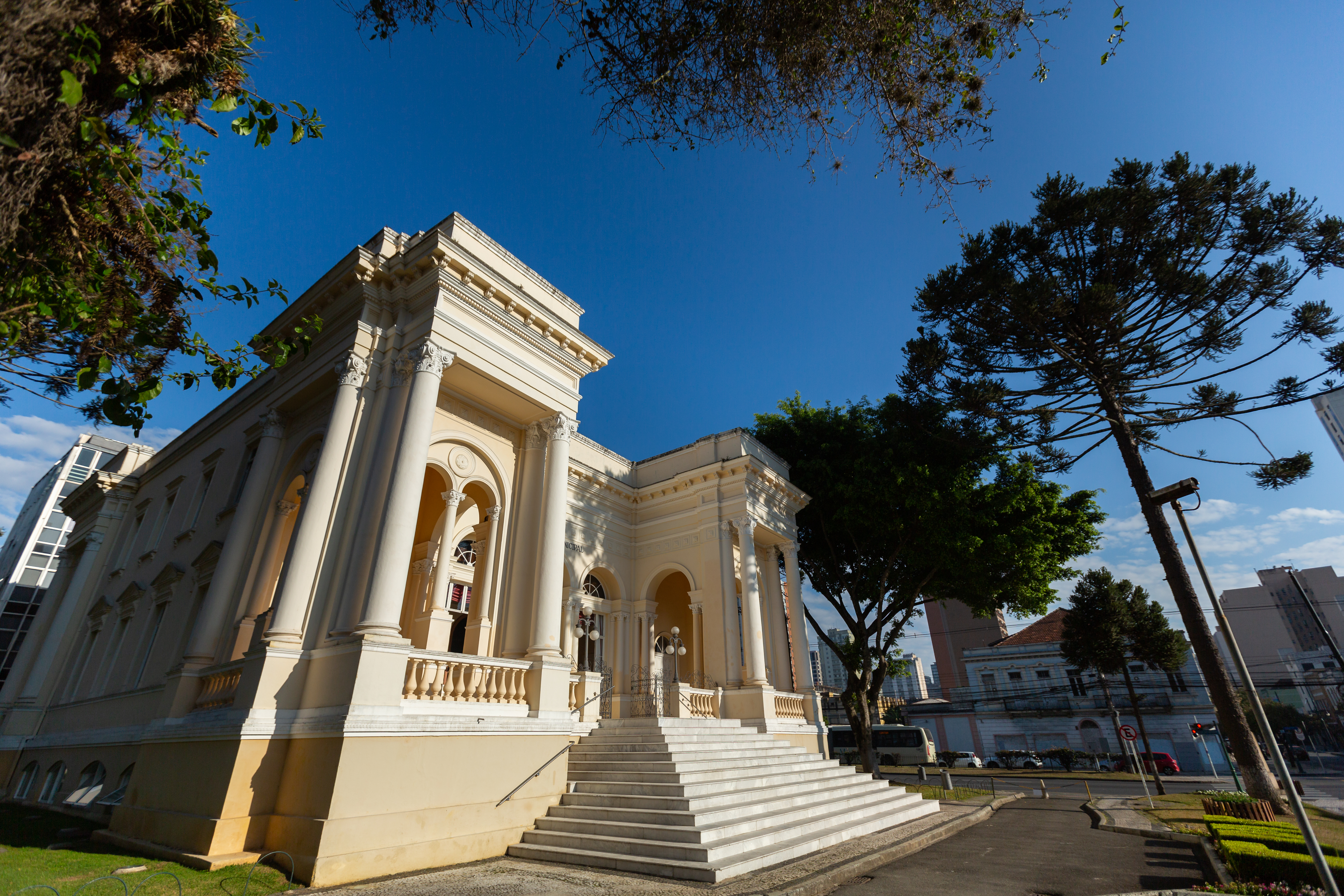 Câmara de Curitiba criou 14 frentes parlamentares em 2025