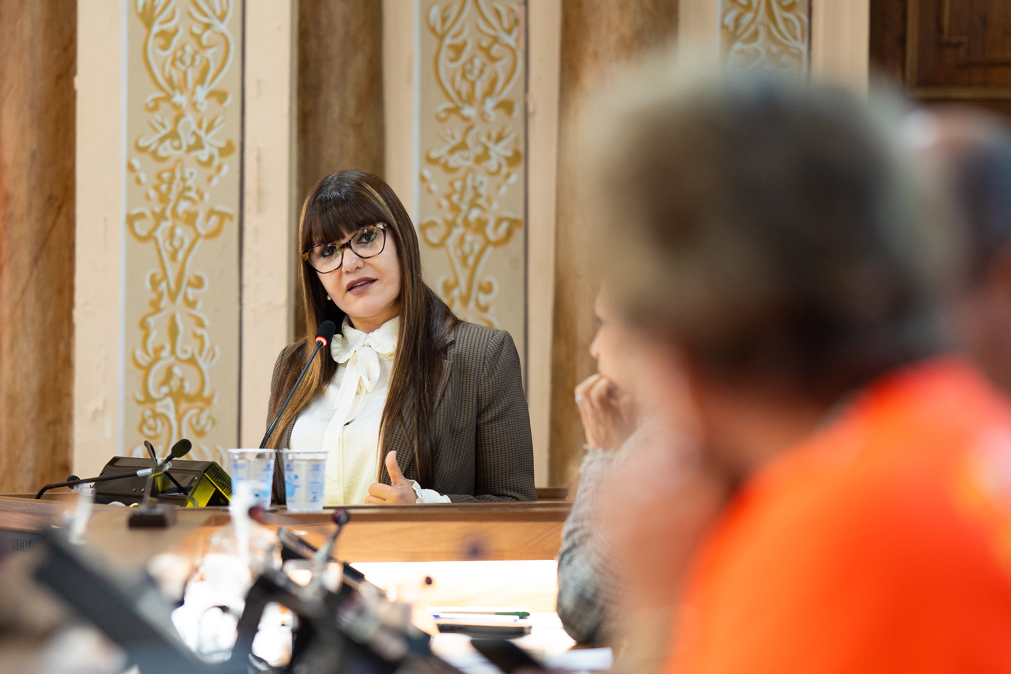 Câmara de Curitiba debate exploração sexual infantil e tráfico humano