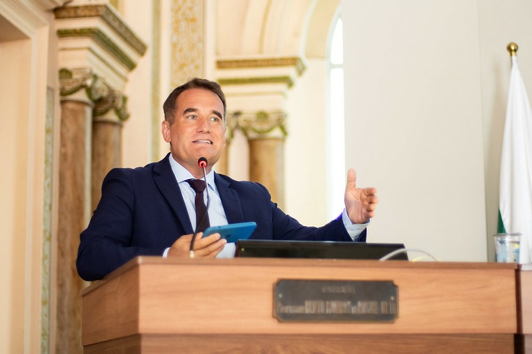 Câmara de Curitiba declara apoio à PEC da Polícia Municipal