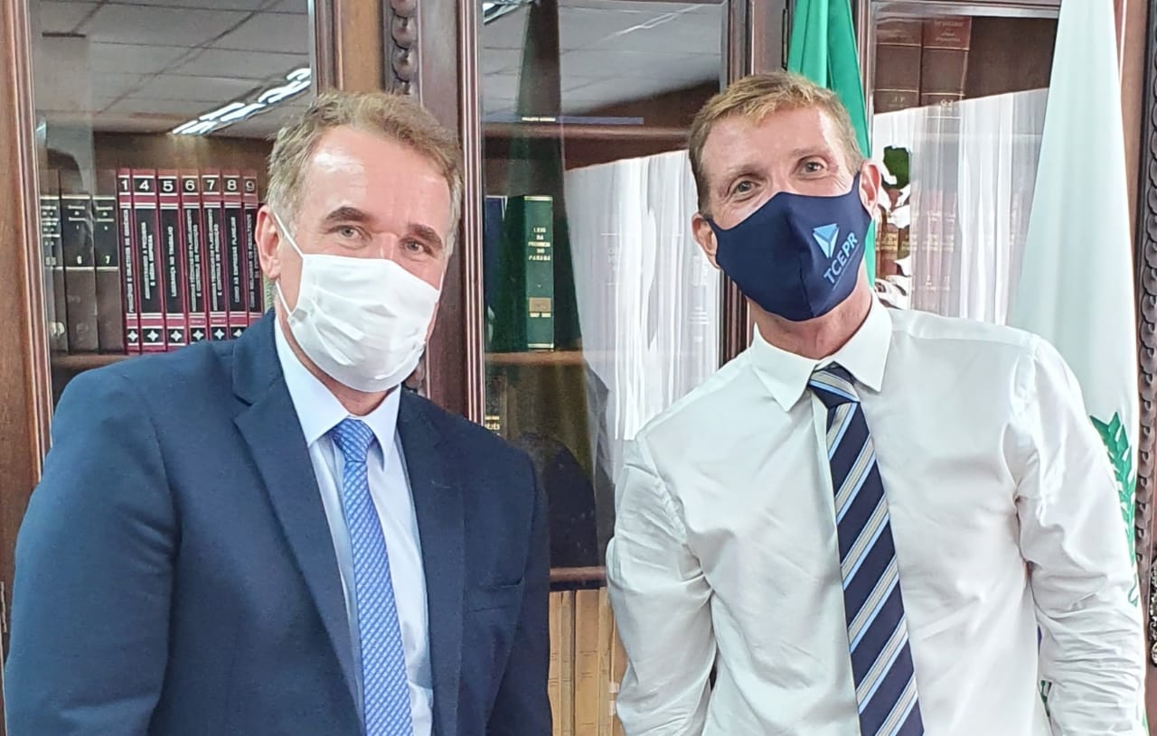 Câmara de Curitiba denuncia tentativa de golpe à Polícia Civil e ao TCE