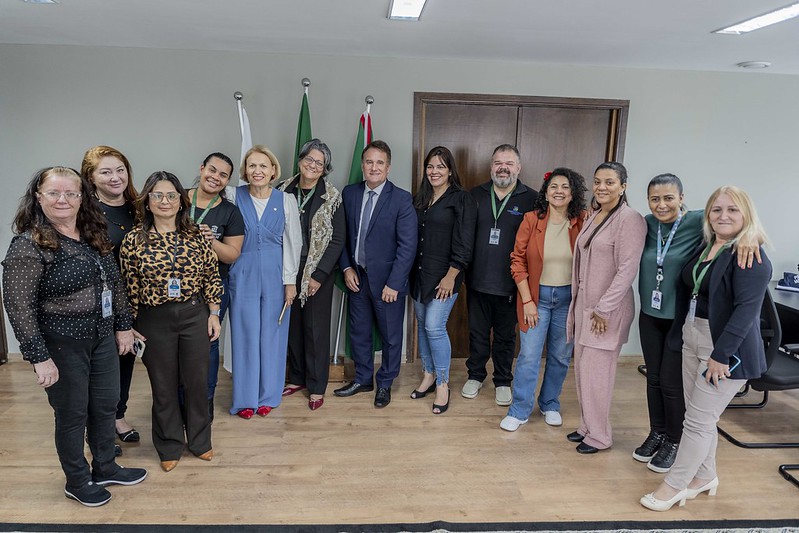 Câmara de Curitiba dialoga com conselheiros tutelares