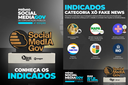 Câmara de Curitiba é finalista do 4º Prêmio Social Media Gov