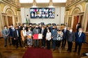 Câmara de Curitiba e UFPR formalizam termo de cooperação 