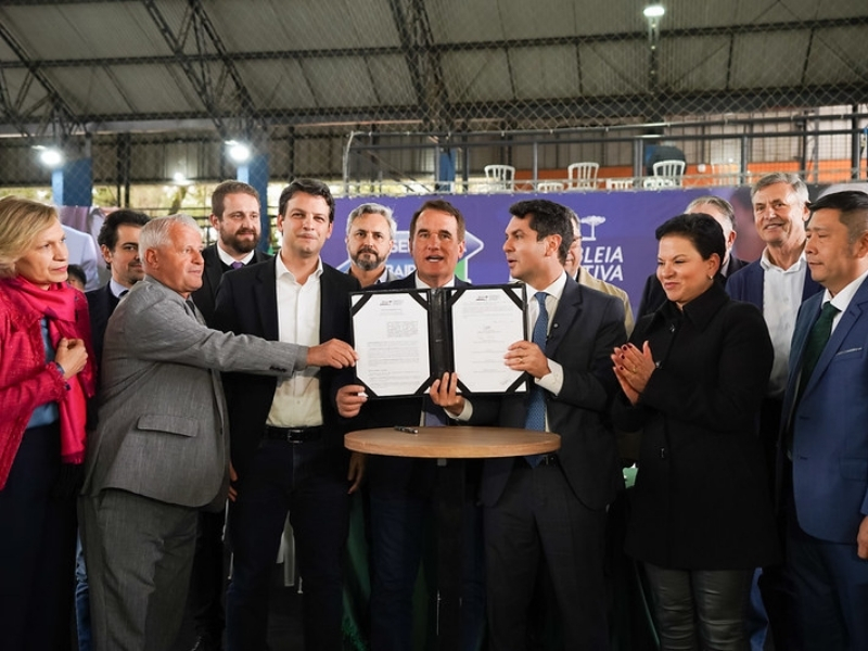 Câmara de Curitiba estará na programação da TV Assembleia