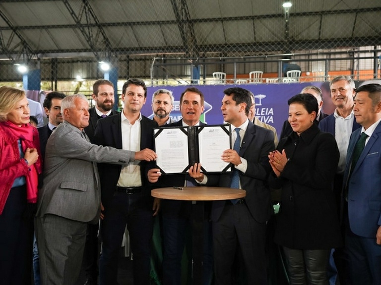 Câmara de Curitiba estará na programação da TV Assembleia