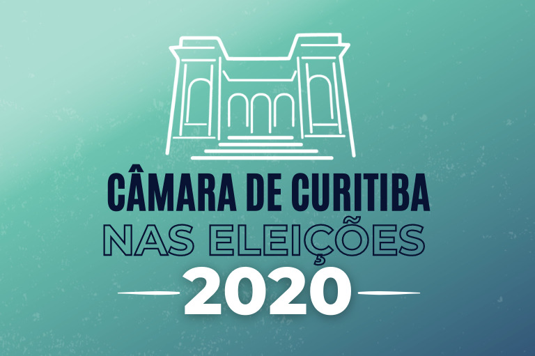 Câmara de Curitiba fará cobertura das eleições 2020