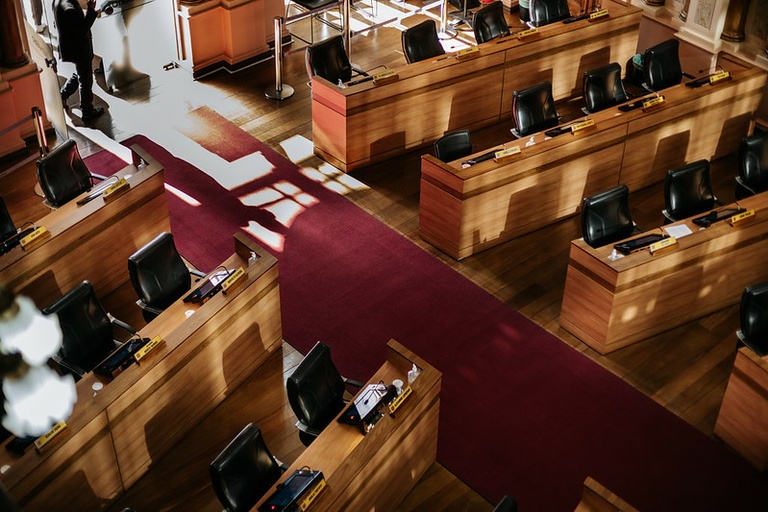 CMC faz licitação no dia 29 para transmissão das sessões plenárias