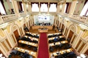 Câmara de Curitiba fixará subsídio  para próxima legislatura sem reajuste